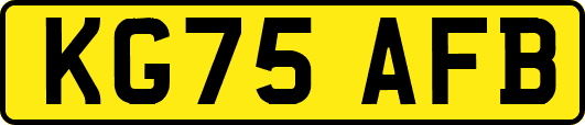 KG75AFB