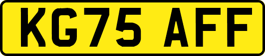 KG75AFF