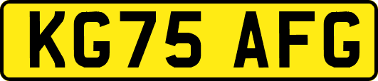 KG75AFG