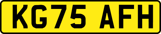 KG75AFH