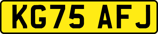 KG75AFJ