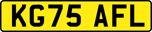 KG75AFL