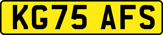 KG75AFS