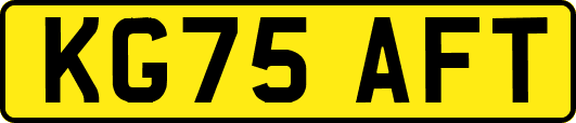 KG75AFT