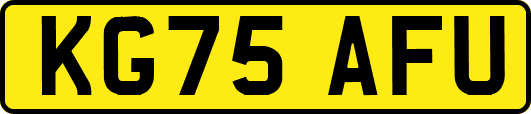 KG75AFU