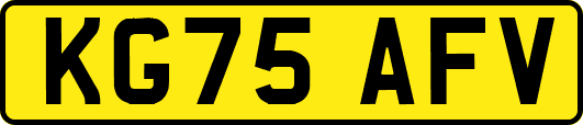 KG75AFV