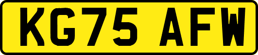 KG75AFW