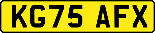 KG75AFX