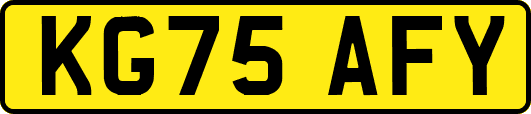 KG75AFY