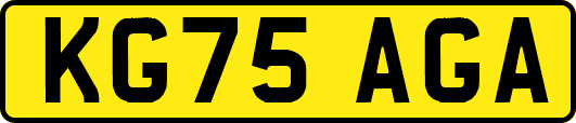 KG75AGA