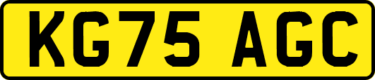 KG75AGC