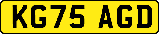KG75AGD