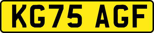 KG75AGF
