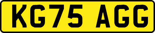 KG75AGG