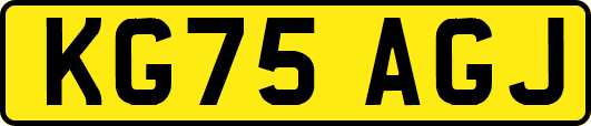 KG75AGJ