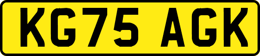 KG75AGK