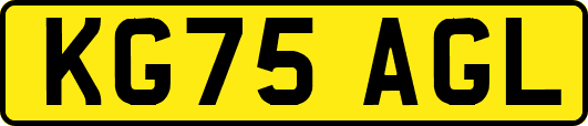 KG75AGL