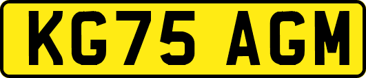 KG75AGM