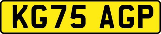 KG75AGP