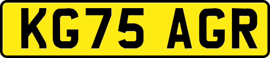 KG75AGR