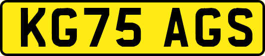 KG75AGS