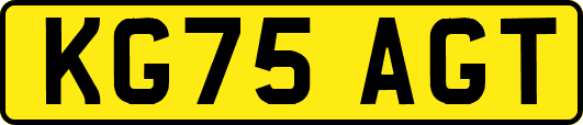 KG75AGT