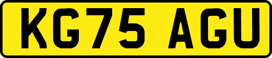 KG75AGU
