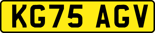 KG75AGV