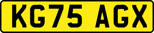 KG75AGX