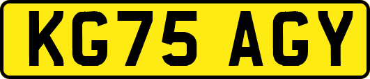 KG75AGY