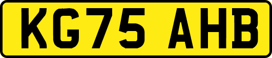 KG75AHB