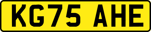 KG75AHE