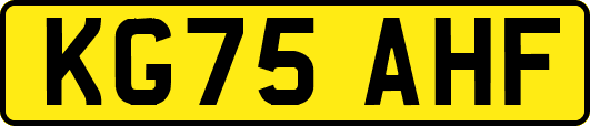 KG75AHF