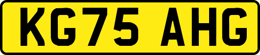 KG75AHG