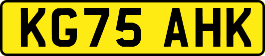 KG75AHK