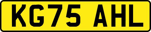 KG75AHL