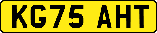 KG75AHT