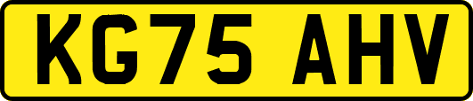 KG75AHV