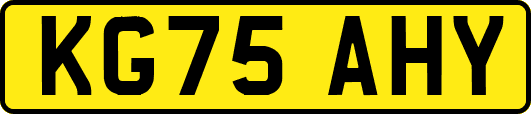 KG75AHY
