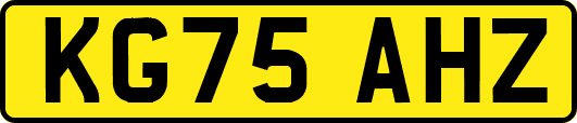 KG75AHZ