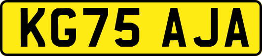 KG75AJA