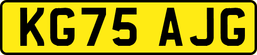 KG75AJG