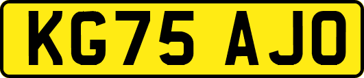 KG75AJO