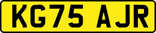 KG75AJR