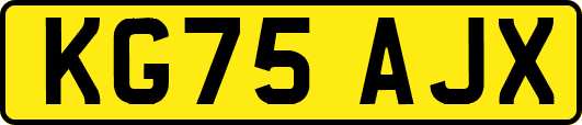 KG75AJX