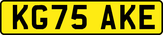 KG75AKE