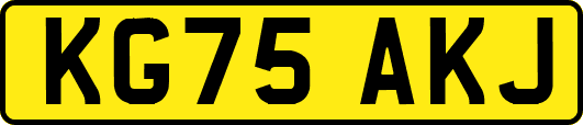 KG75AKJ