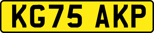 KG75AKP