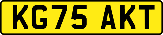 KG75AKT