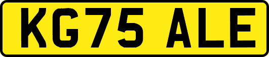 KG75ALE